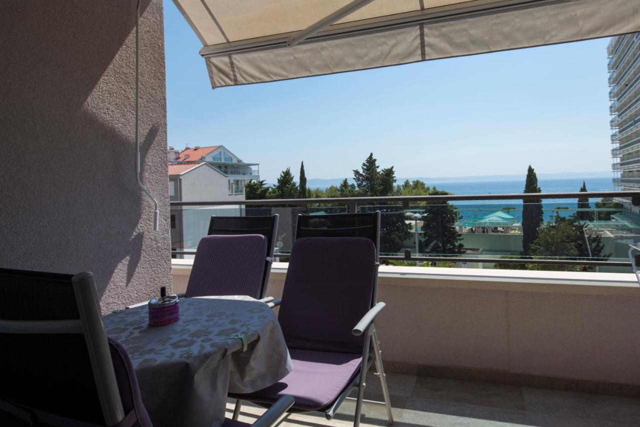 Villa Nena Makarska Exterior photo