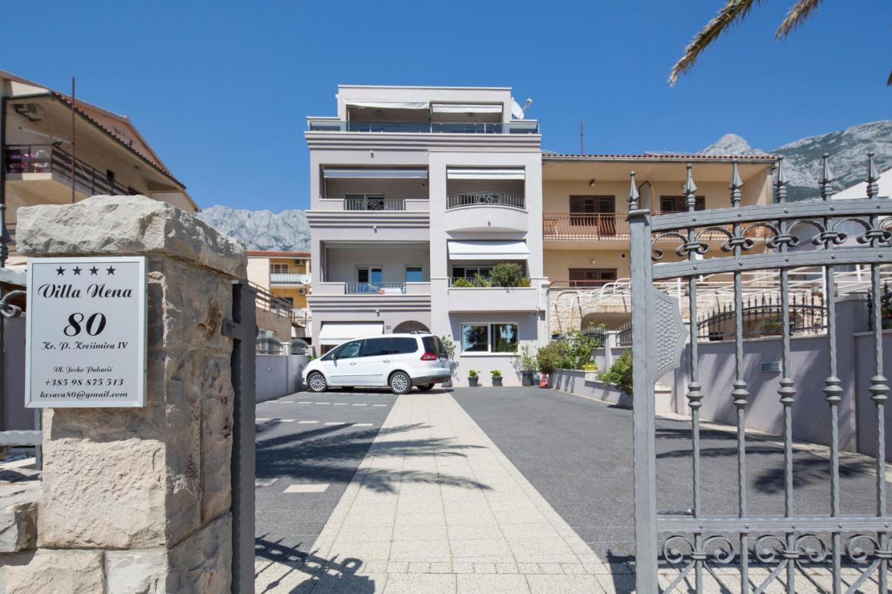 Villa Nena Makarska Exterior photo