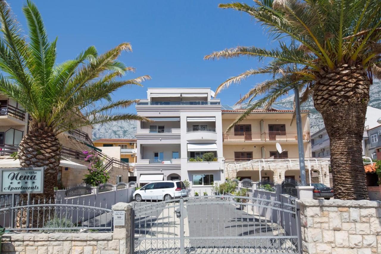 Villa Nena Makarska Exterior photo