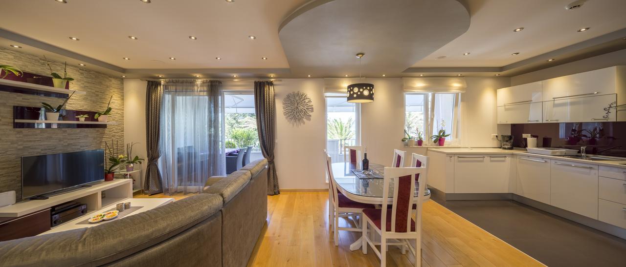 Villa Nena Makarska Exterior photo