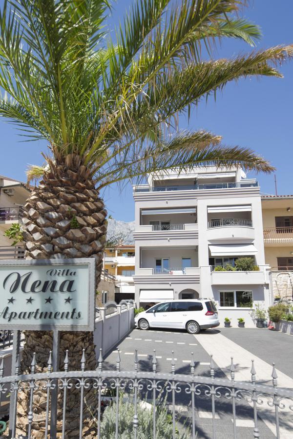 Villa Nena Makarska Exterior photo